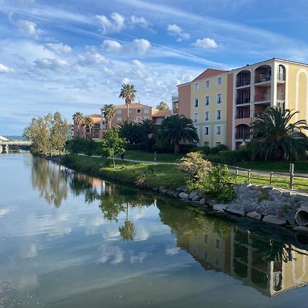 Residence 4 Etoiles Port Marine سانت ماكسيم المظهر الخارجي الصورة