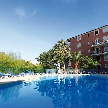 Residence 4 Etoiles Port Marine سانت ماكسيم المظهر الخارجي الصورة