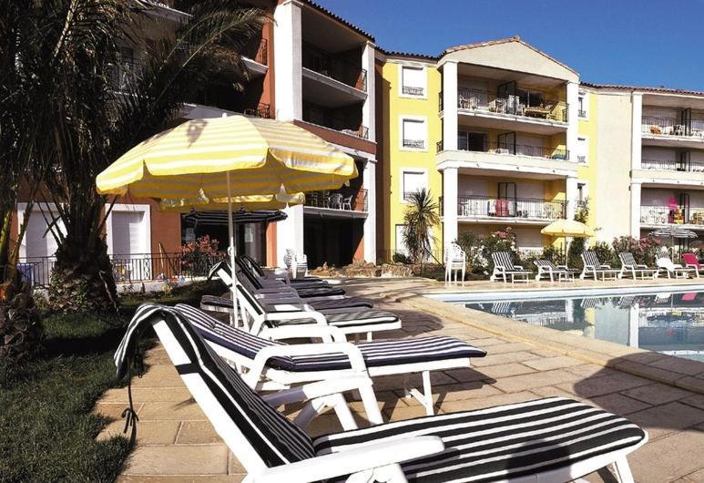 Residence 4 Etoiles Port Marine سانت ماكسيم المظهر الخارجي الصورة