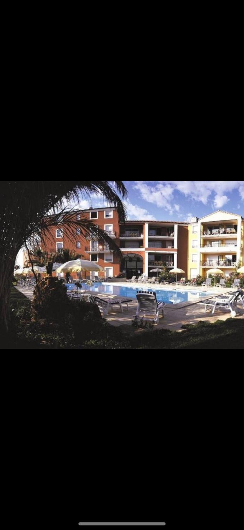 Residence 4 Etoiles Port Marine سانت ماكسيم المظهر الخارجي الصورة