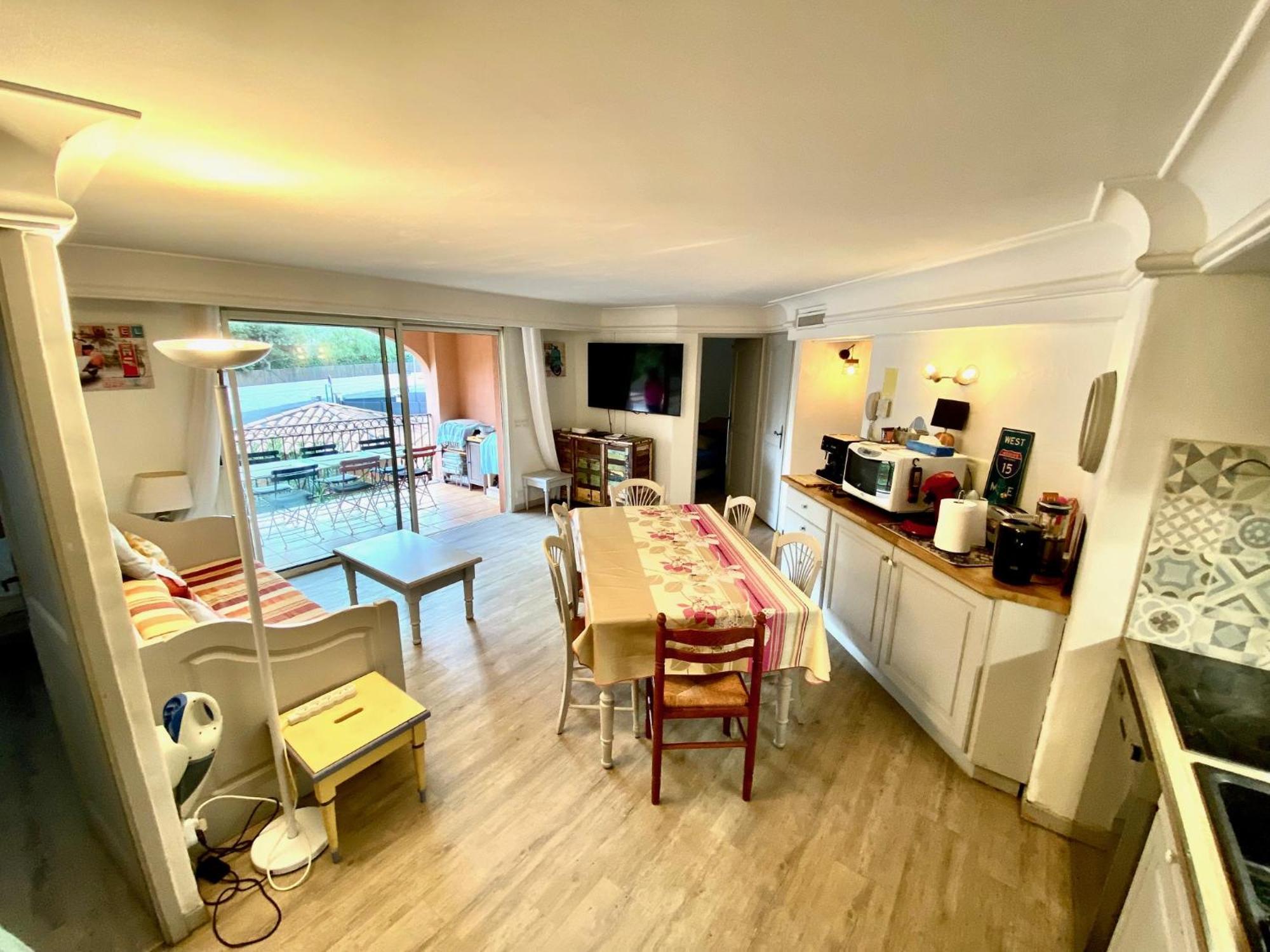 Residence 4 Etoiles Port Marine سانت ماكسيم المظهر الخارجي الصورة
