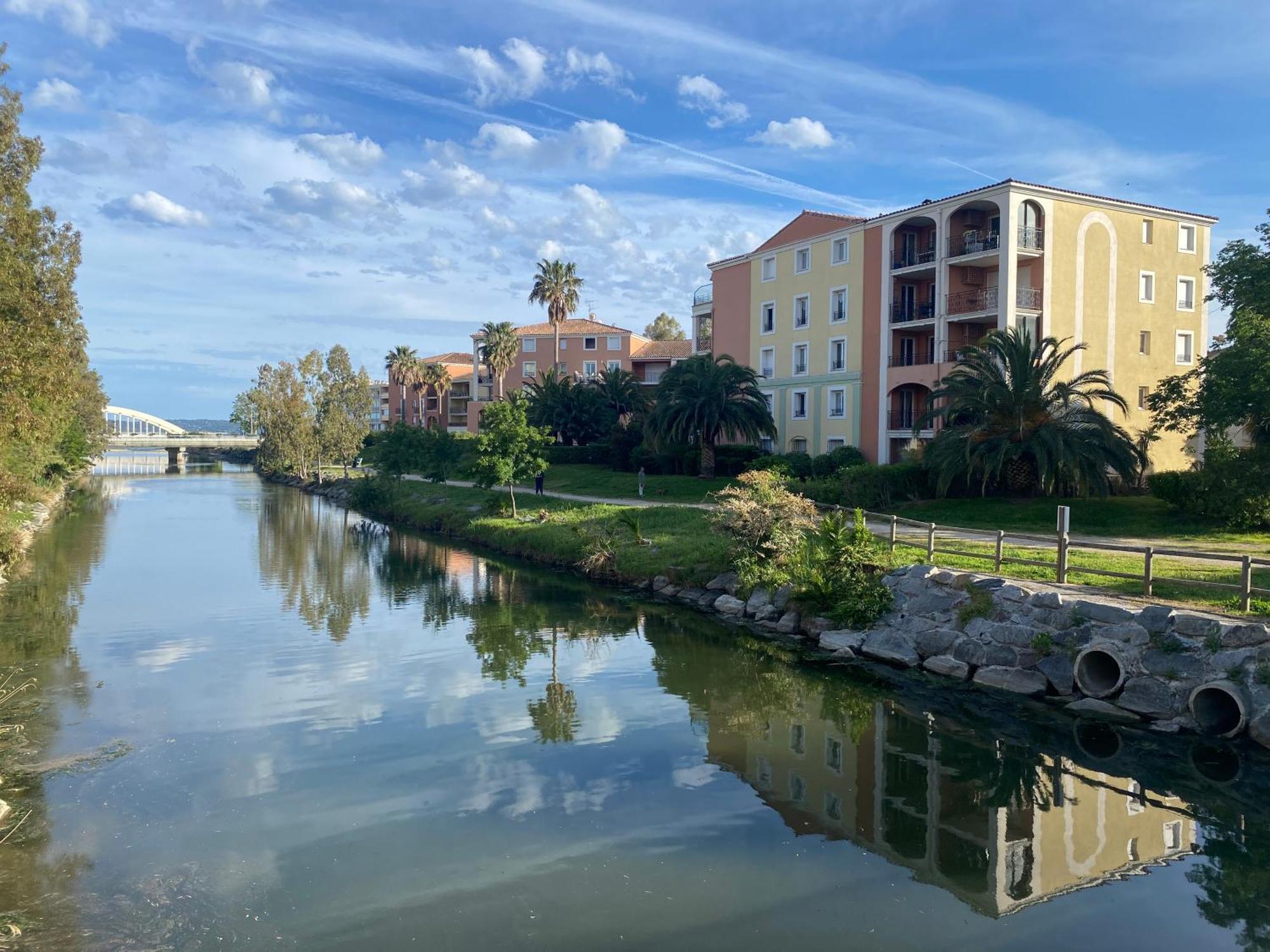 Residence 4 Etoiles Port Marine سانت ماكسيم المظهر الخارجي الصورة